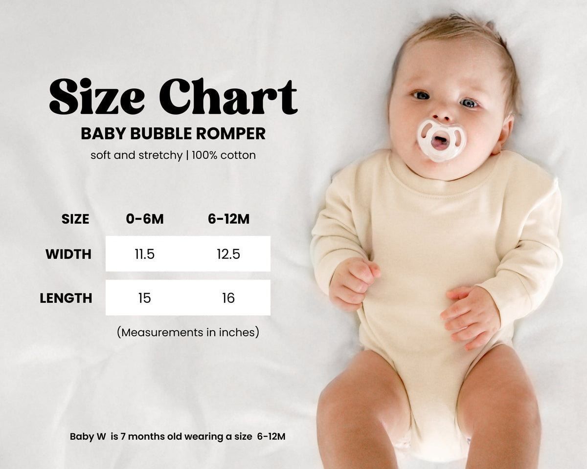 3D Puff Embroidered Mama & Mini Matching Set